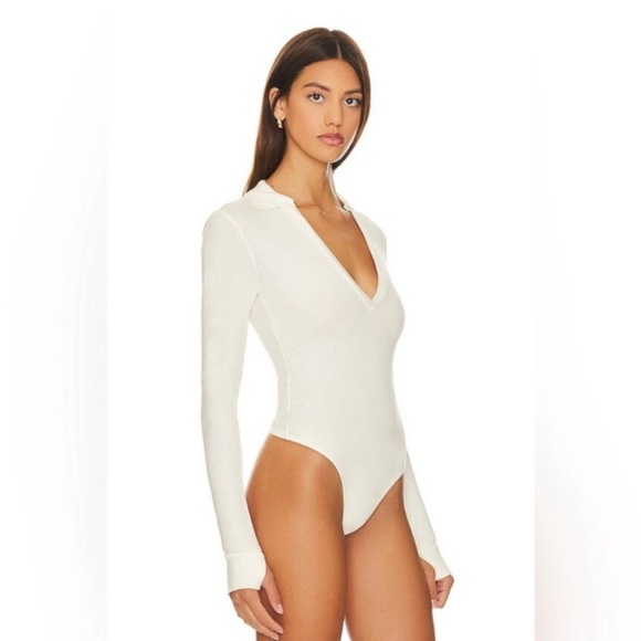 NWT Free People Do It Right Body Suit - Picture 2 of 5